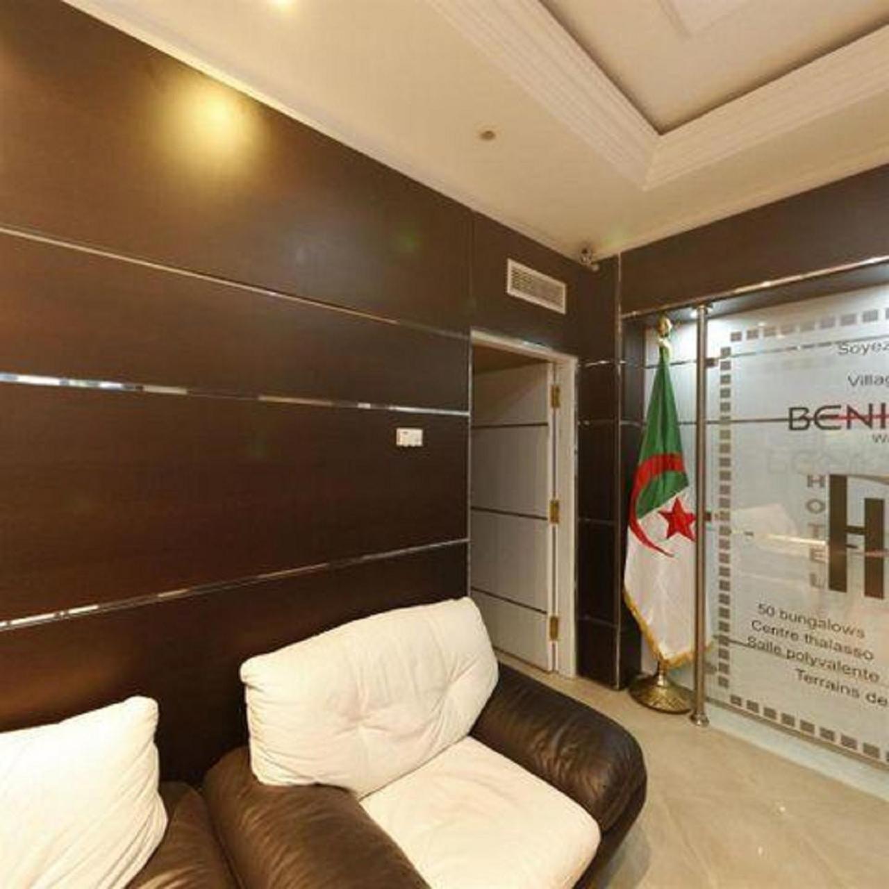 Dar El Ikram Hotel Algiers Ngoại thất bức ảnh