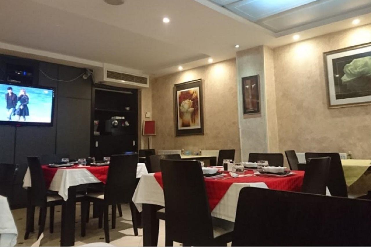 Dar El Ikram Hotel Algiers Ngoại thất bức ảnh