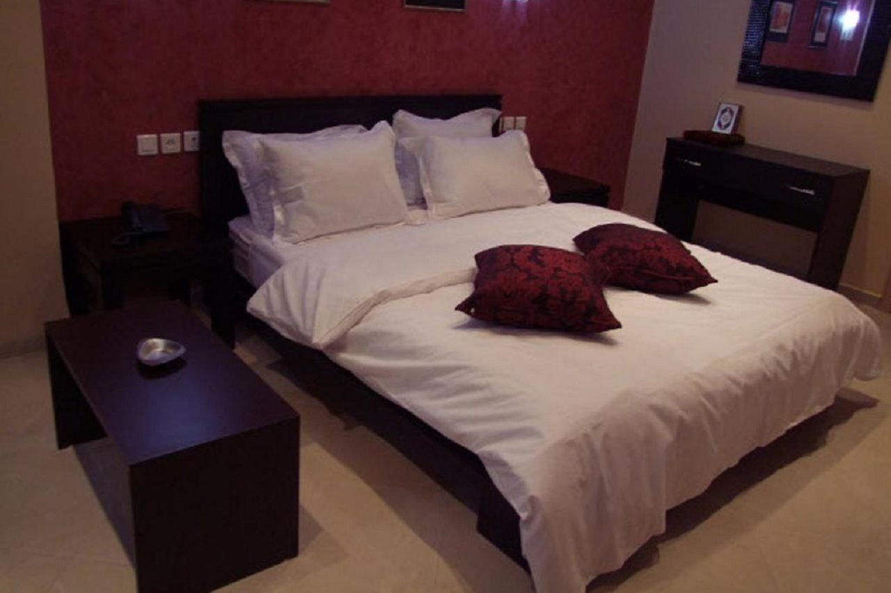 Dar El Ikram Hotel Algiers Ngoại thất bức ảnh